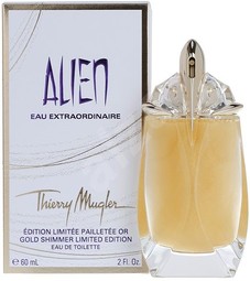 Дамски парфюм THIERRY MUGLER Alien Eau Extraordinaire Gold Shimmer